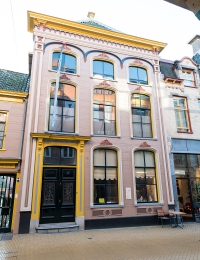 Scheepvaartmuseum Brugstraat Groningen (2)